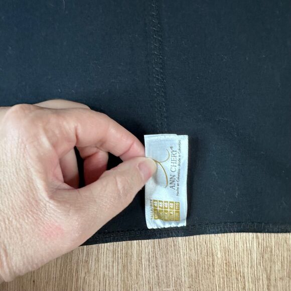 Ann Chery 1108 Faja Waist Trainer 3 Hook Latex Corset Pink Sz 40 New Colombia - Picture 3 of 5